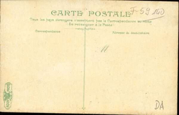 Duenkirchen Dunkerque Dunkerque Palais Justice Justizpalast – Bild 2