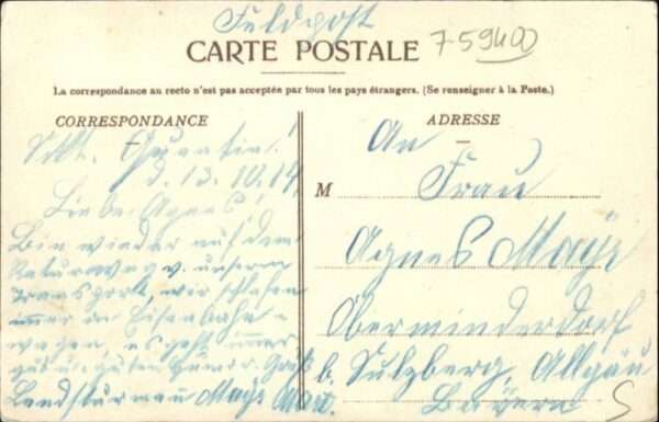 Cambrai Jardin – Bild 2