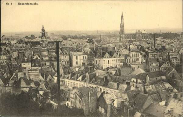 Valenciennes [handschriftlich]
