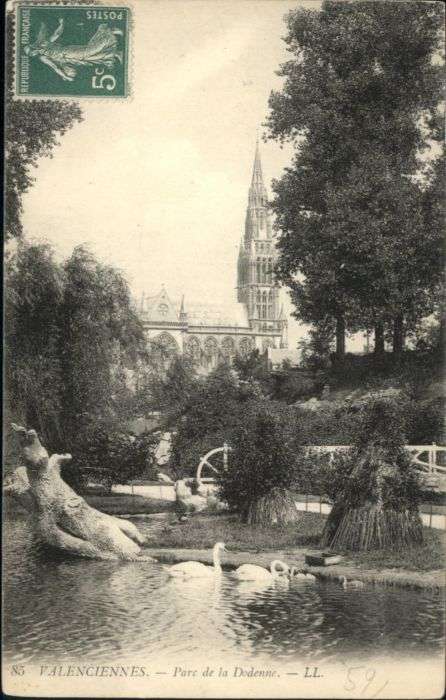 Valenciennes Parc Dodenne