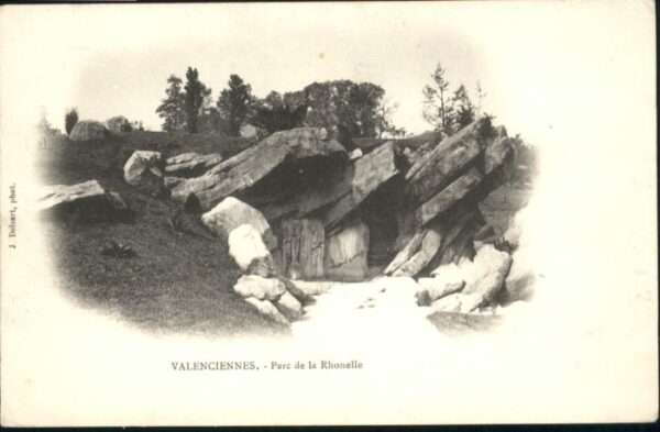 Valenciennes Parc Rhonelle