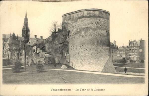 Valenciennes Tour Dodenne
