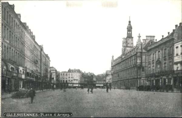 Valenciennes Place d_Armes