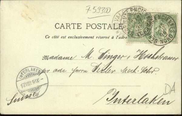Valenciennes Hotel de Ville – Bild 2