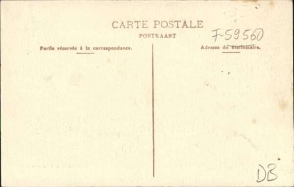 Comines 59 Nord Comines Trois Clochers – Bild 2