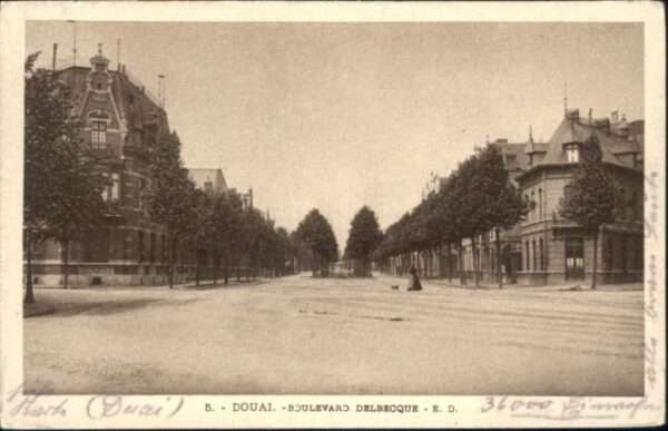 Douai 59 Douai Boulevard Delbecque