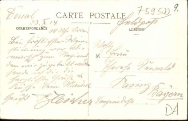 Douai 59 Douai Boulevard Delbecque – Bild 2
