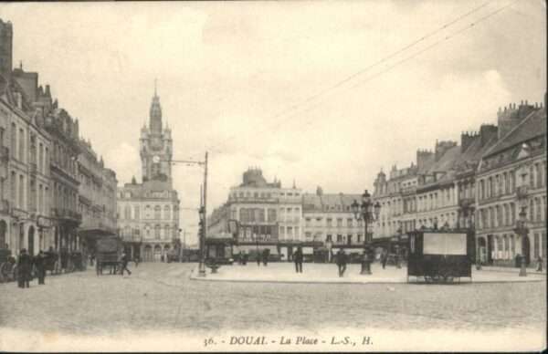 Douai 59 Douai Place