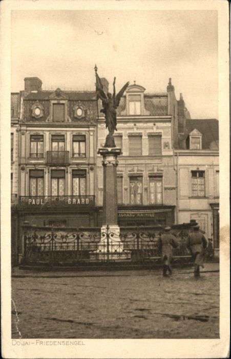 Douai 59 Douai Friedensengel