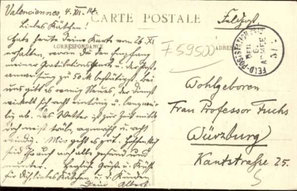 Douai 59 Douai Porte d_Arras – Bild 2