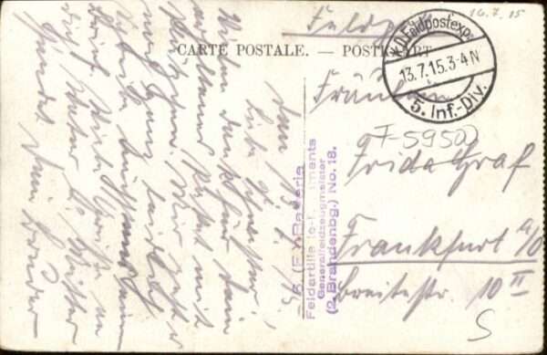 Douai 59 Douai Beffroi – Bild 2