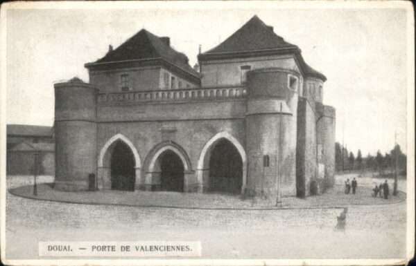 Douai 59 Douai Porte de Valenciennes