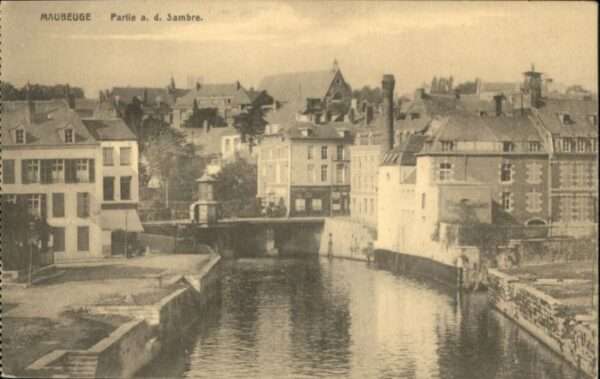 Maubeuge Sambre
