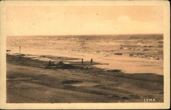 Bray-Dunes Plage Strand