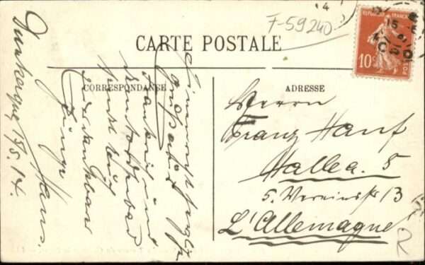 Malo-les-Bains Terrasse Casino Digue – Bild 2