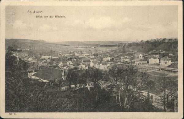 Saint-Avold