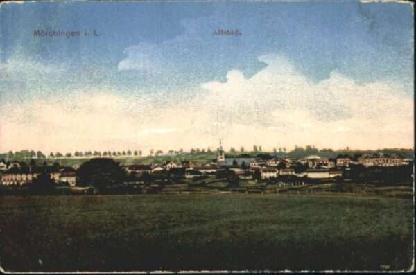 Moerchingen othringen