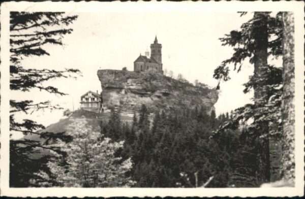 Dabo Moselle Hotel Pension au Rocher