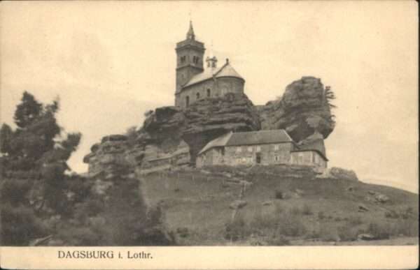 Dagsburg Lothringen