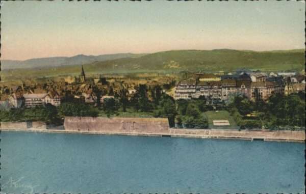 Thionville Moselle