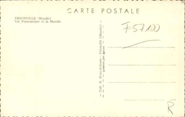 Thionville Moselle – Bild 2