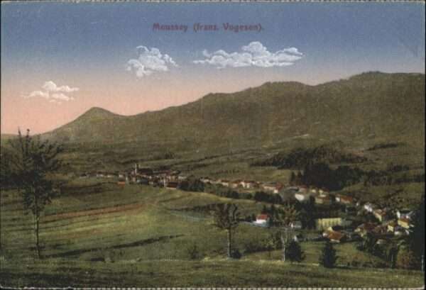 Moussey Vogesen