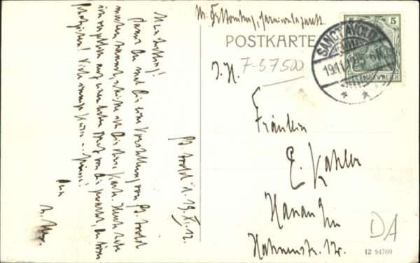 Saint-Avold – Bild 2