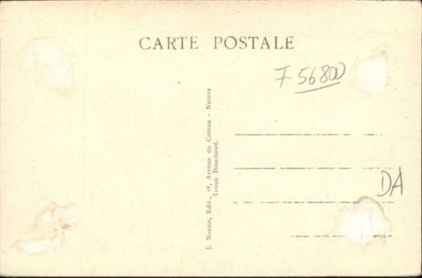 Ploermel Morbihan Rue Beaumanoir Hotel de Ducs d – Bild 2