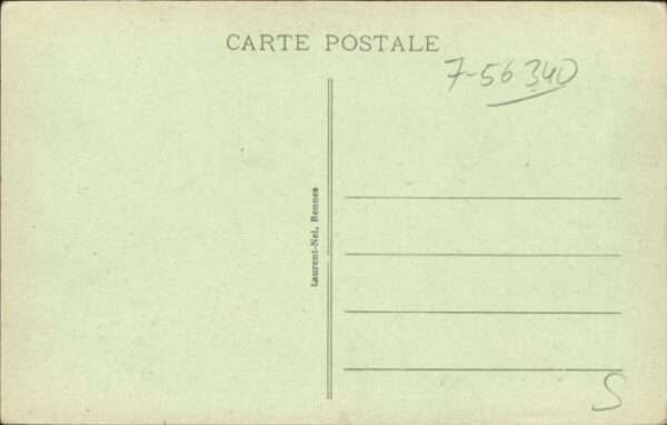Carnac Morbihan Carnac Alignements Menec – Bild 2