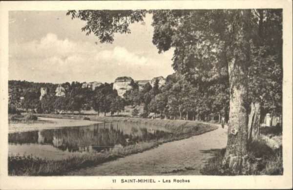Saint-Mihiel Roches