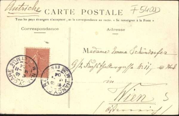 Nancy Lothringen Nancy Place Carriere – Bild 2