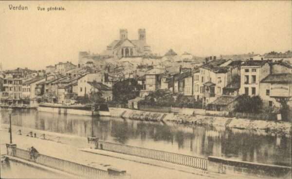 Verdun Meuse Verdun