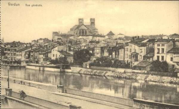 Verdun Meuse Verdun