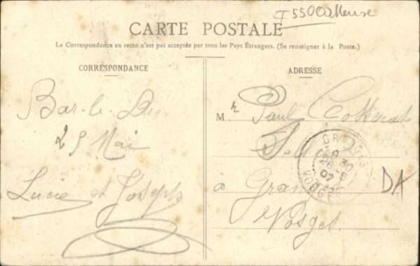Bar-le-Duc Tour l_Horloge Couvent – Bild 2