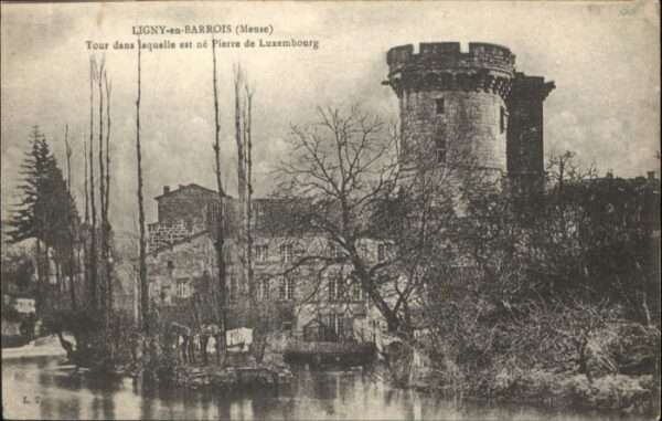 Ligny-en-Barrois Meuse Toru Pierre Luxembourg