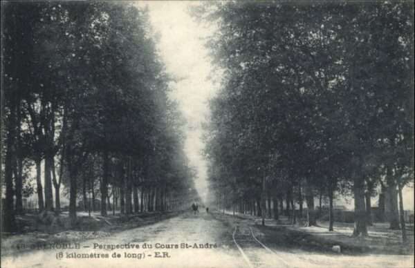 Grenoble Cours St. Andre
