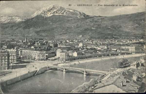 Grenoble Moucherotte