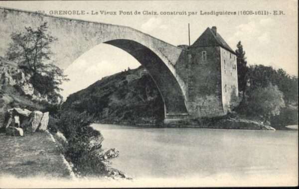 Grenoble Pont Claix