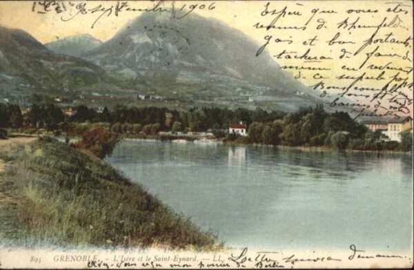Grenoble Isere Saint-Eynard