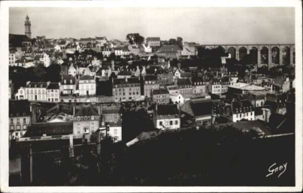 Morlaix St. Martin Viaduc
