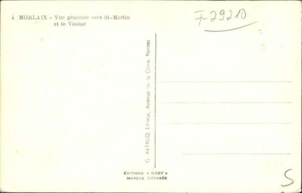 Morlaix St. Martin Viaduc – Bild 2