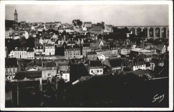 Morlaix St. Martin Viaduc