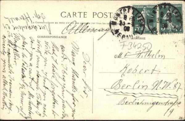 Palavas-les-Flots Port Boot – Bild 2