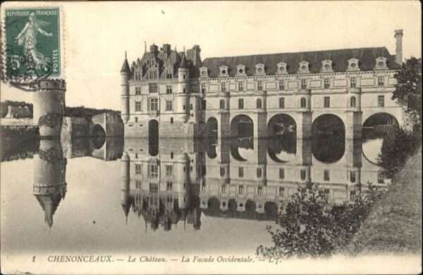 Chenonceaux Chateau