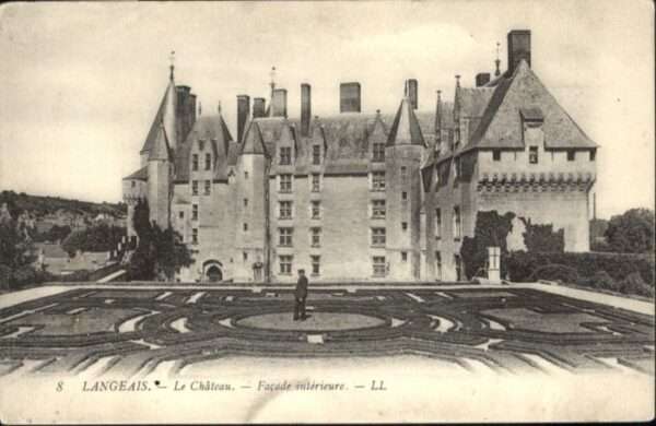 Langeais Chateau