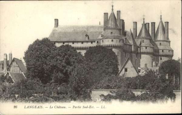 Langeais Chateau