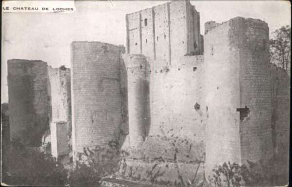 Loches Chateau