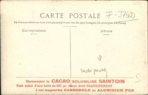 Loches Chateau – Bild 2