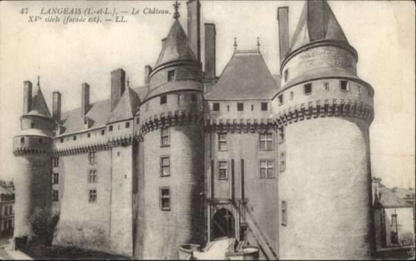 Langeais Chateau