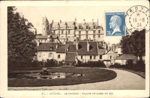 Loches Chateau